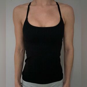 Padded Sports Tank Top